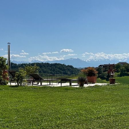 Antica Cascina Pilo Vila Monchiero Exterior foto